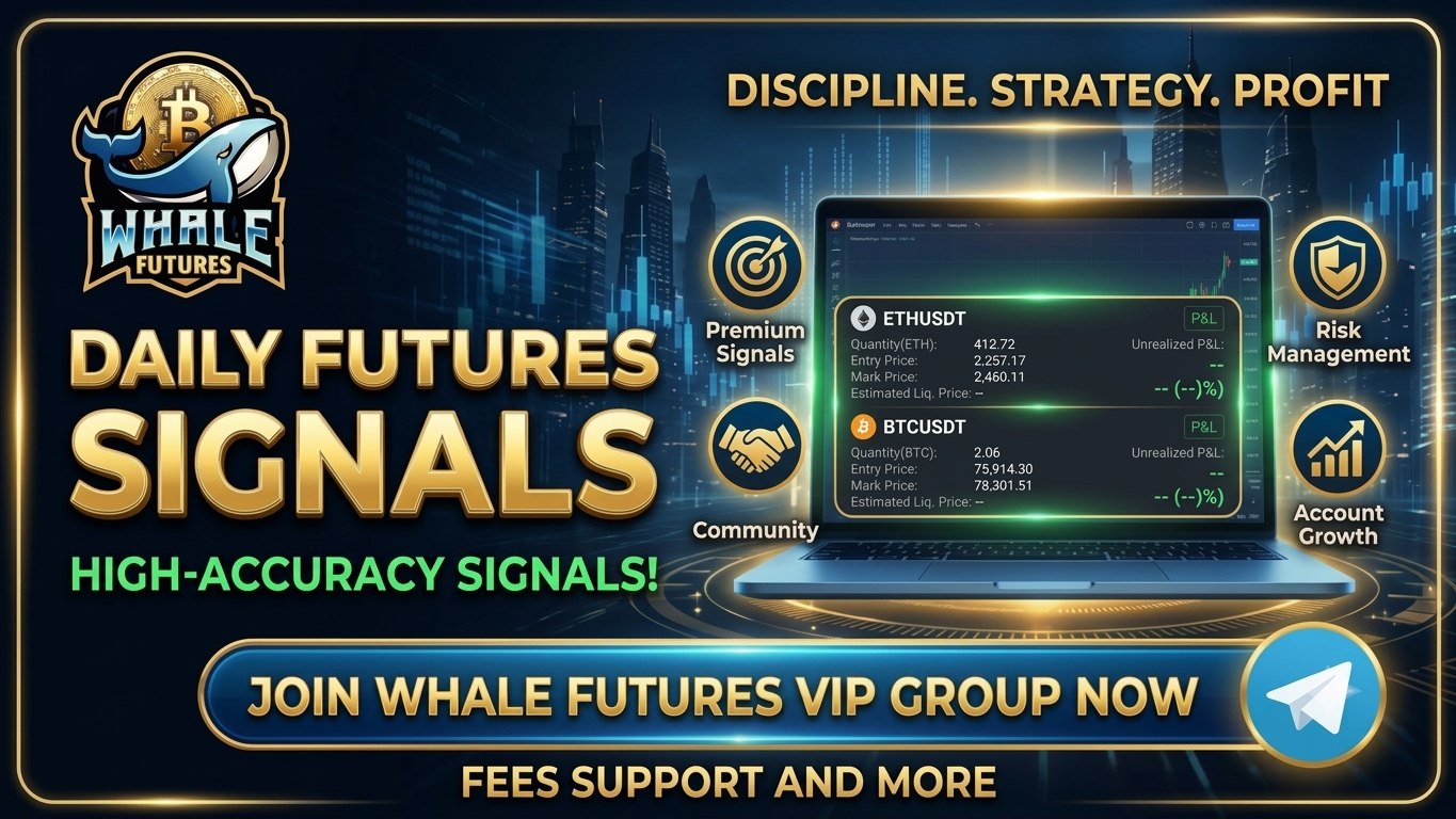 Whale Futures ๐