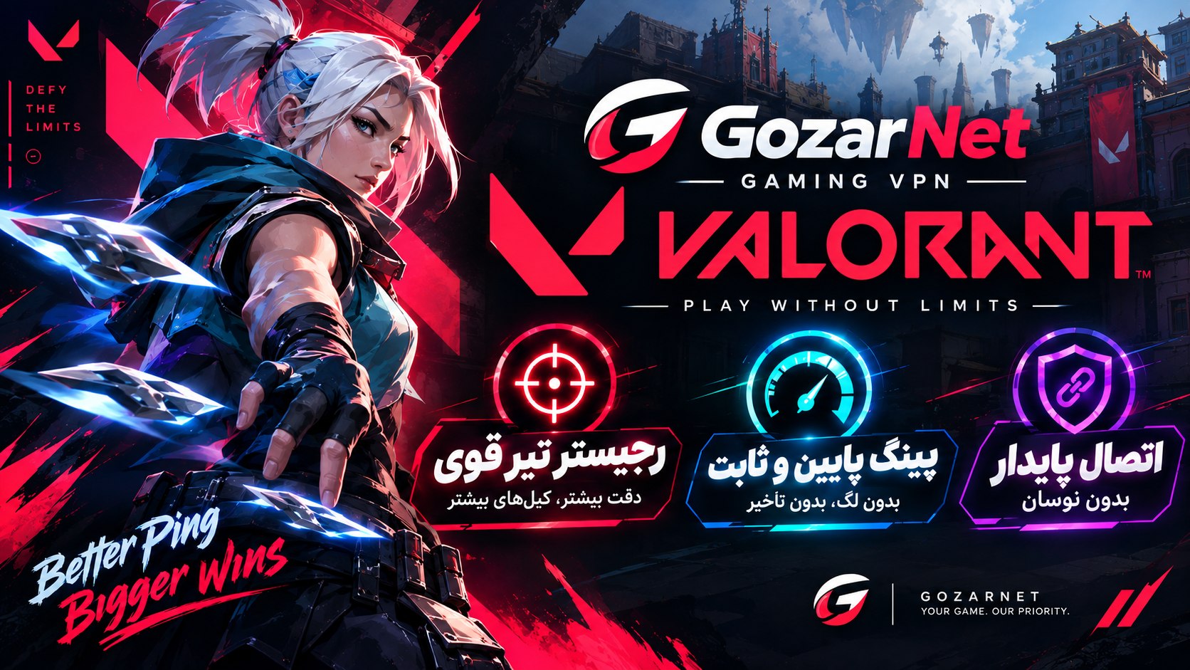 GozarNet | Vpn خرید