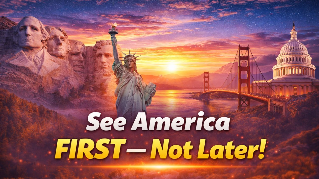 America First Updates