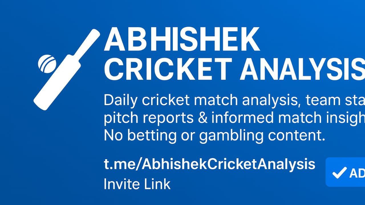 Abhishek cricket insight
