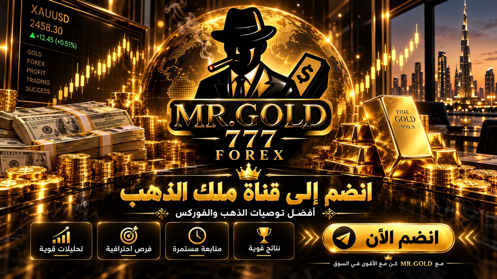 MR.GOLD 777๐ฐ