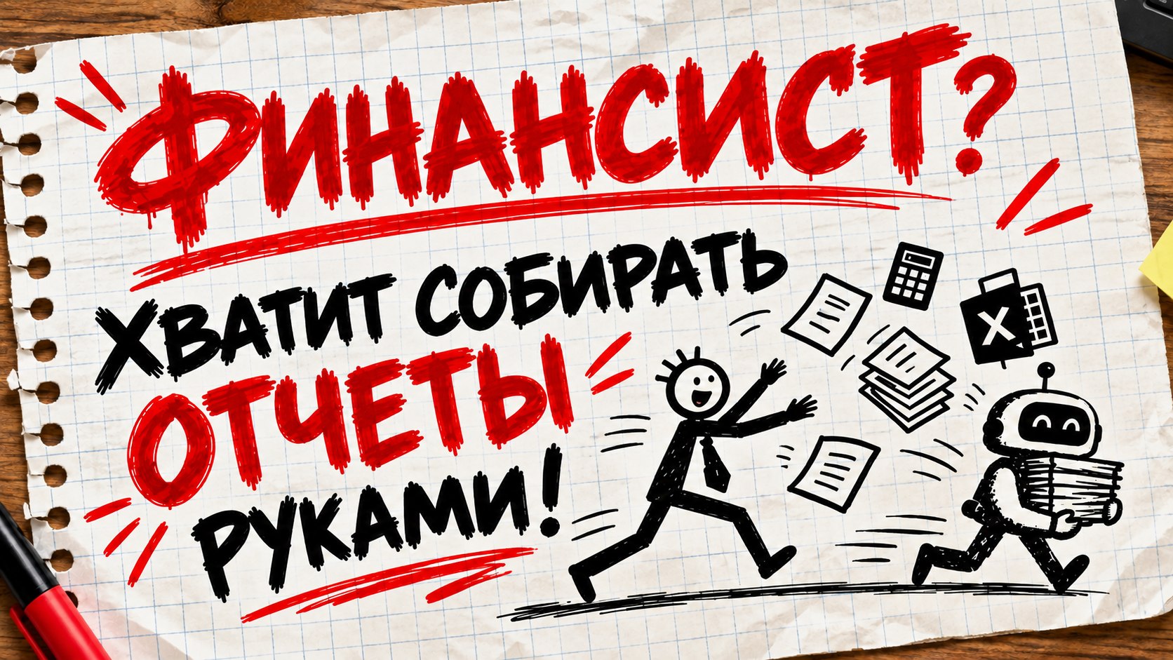Конференция по AI для CFO и финансистов
