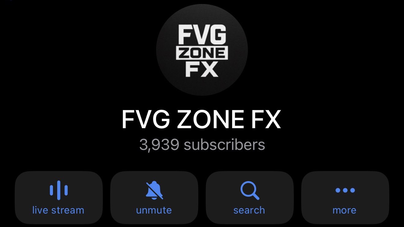FVG ZONE FX