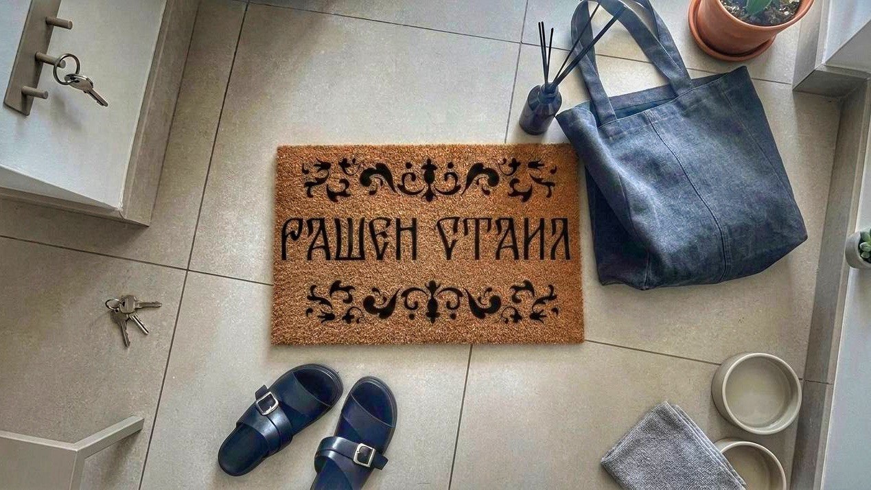 🥥Кокосовые коврики