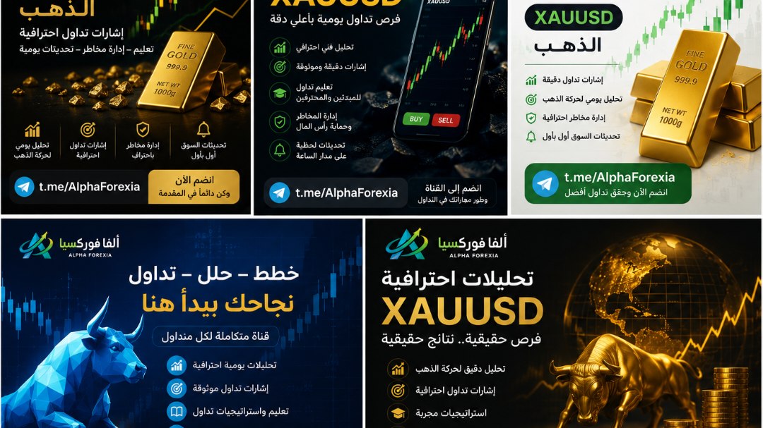 ألفا فوركسيا