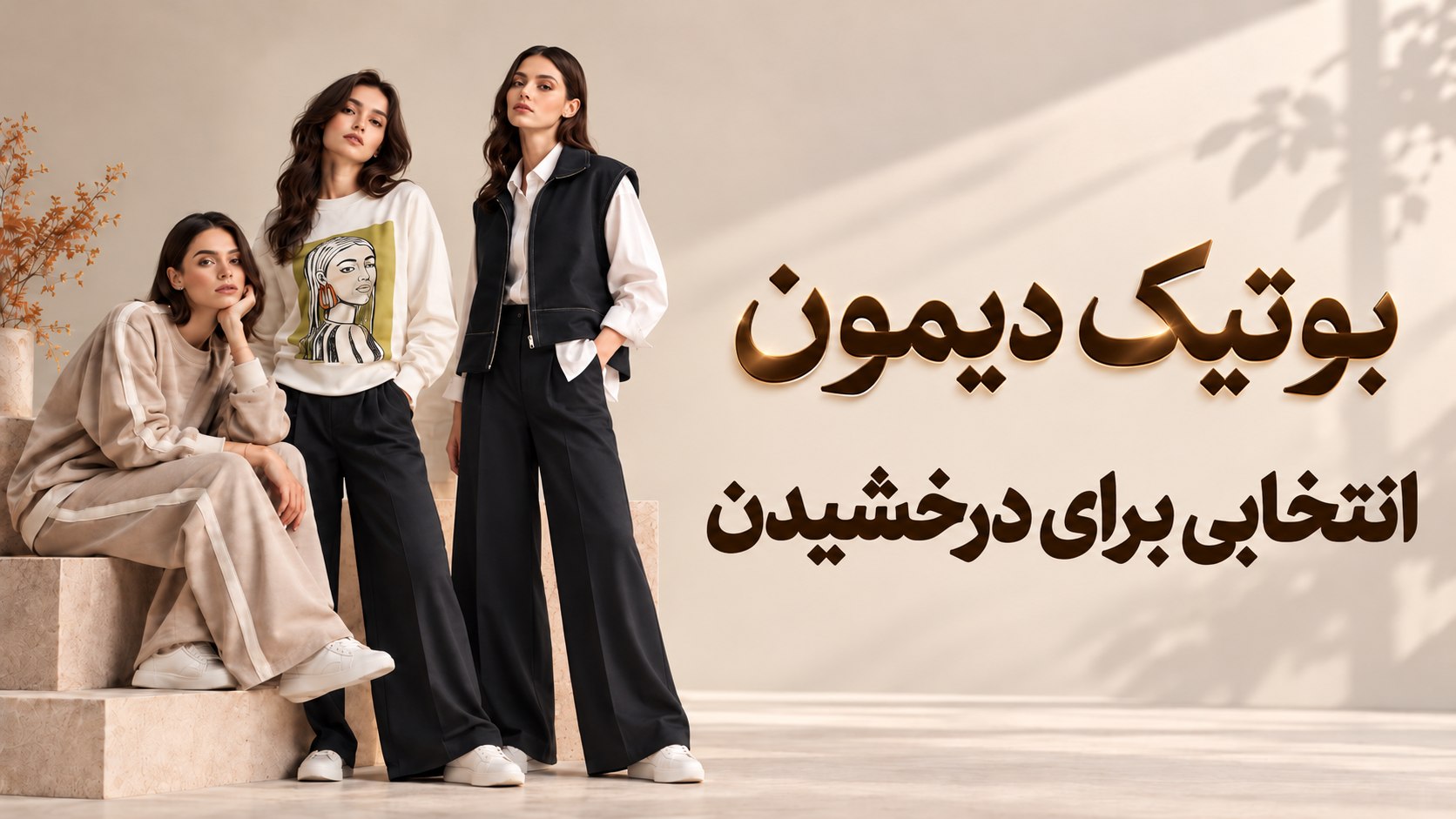 بوتیک دیمون Dimoon 🌙