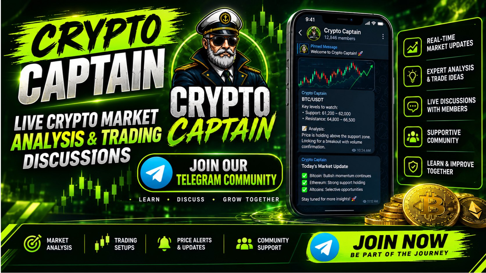 Crypto Captain