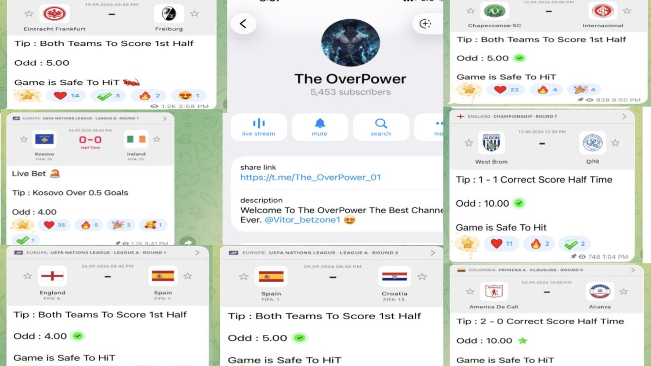 The OverPower