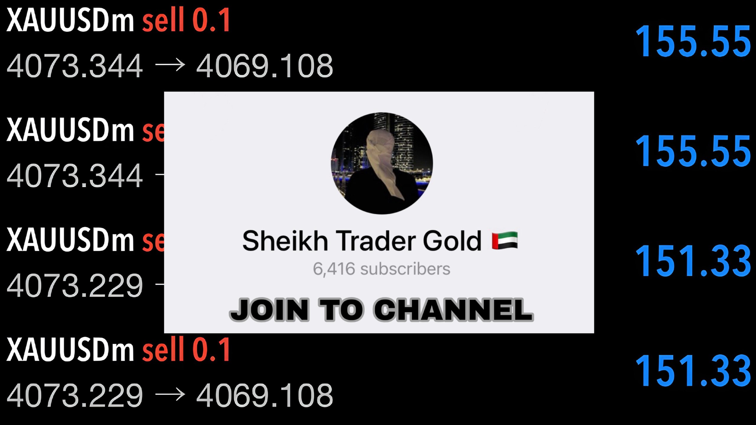 Sheikh Trader Gold 🇦🇪