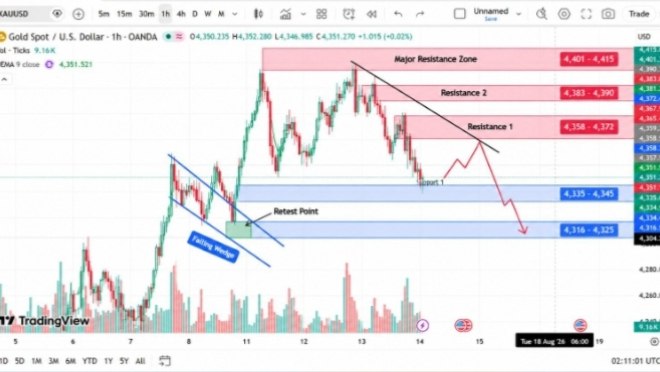 FX GOLD STAR