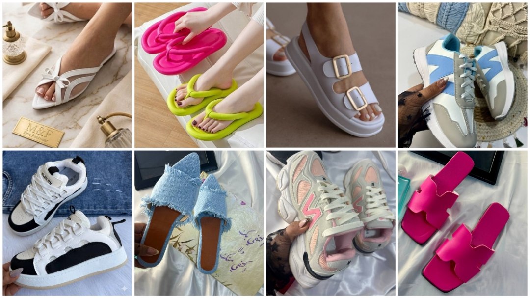 مصنع ومكتب M&Fلأحذيه والشنط ✨❄️👠👒