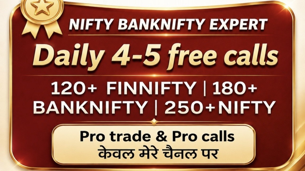 BANK NIFTY STOCK MARKET CALLS