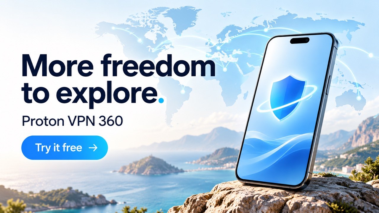 Proton VPN 360