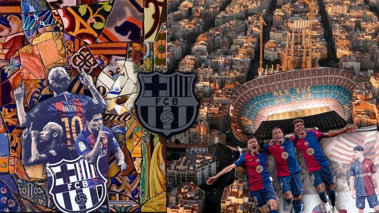 بارسلونا | بارسا | Barca