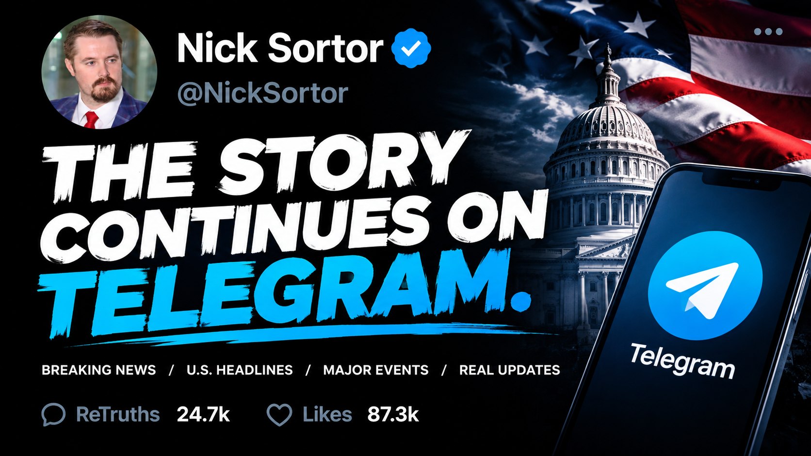 Nick Sortor