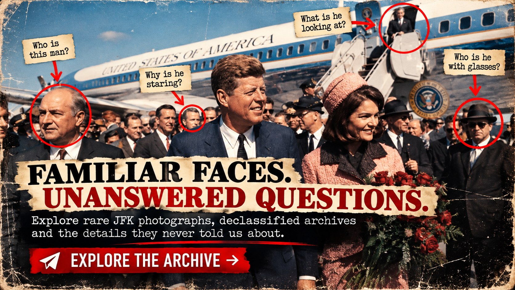 JFK Jr. History Archive