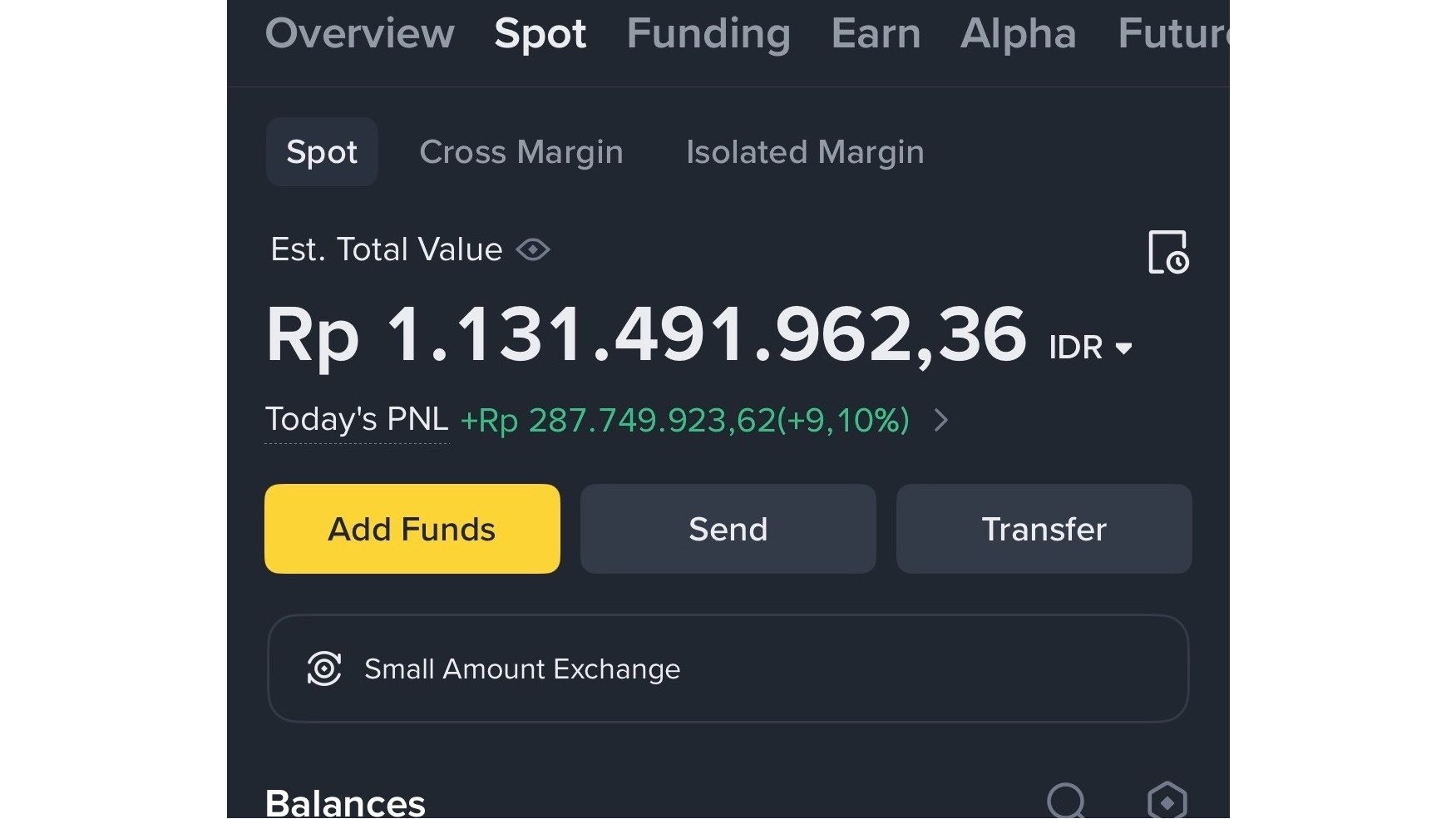 Cuan Airdrop