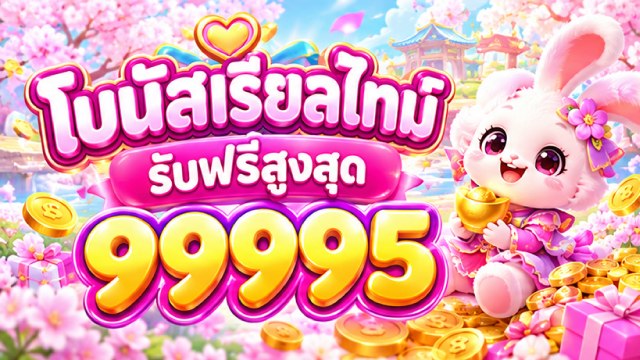 🇹🇭คาสิโนออนไลน์ยอดนิยม อันดับ1 ในไทย