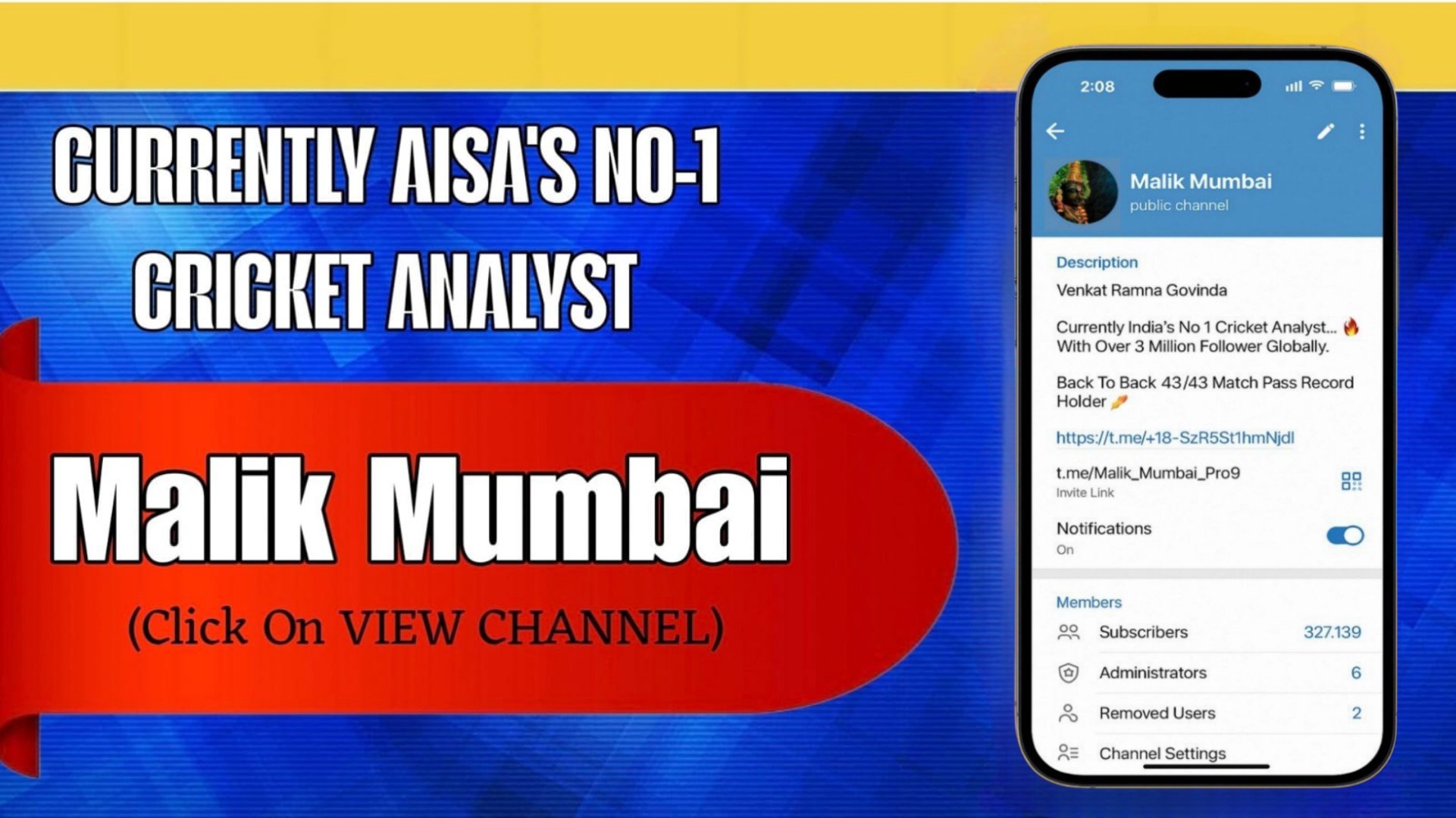 Malik Mumbai