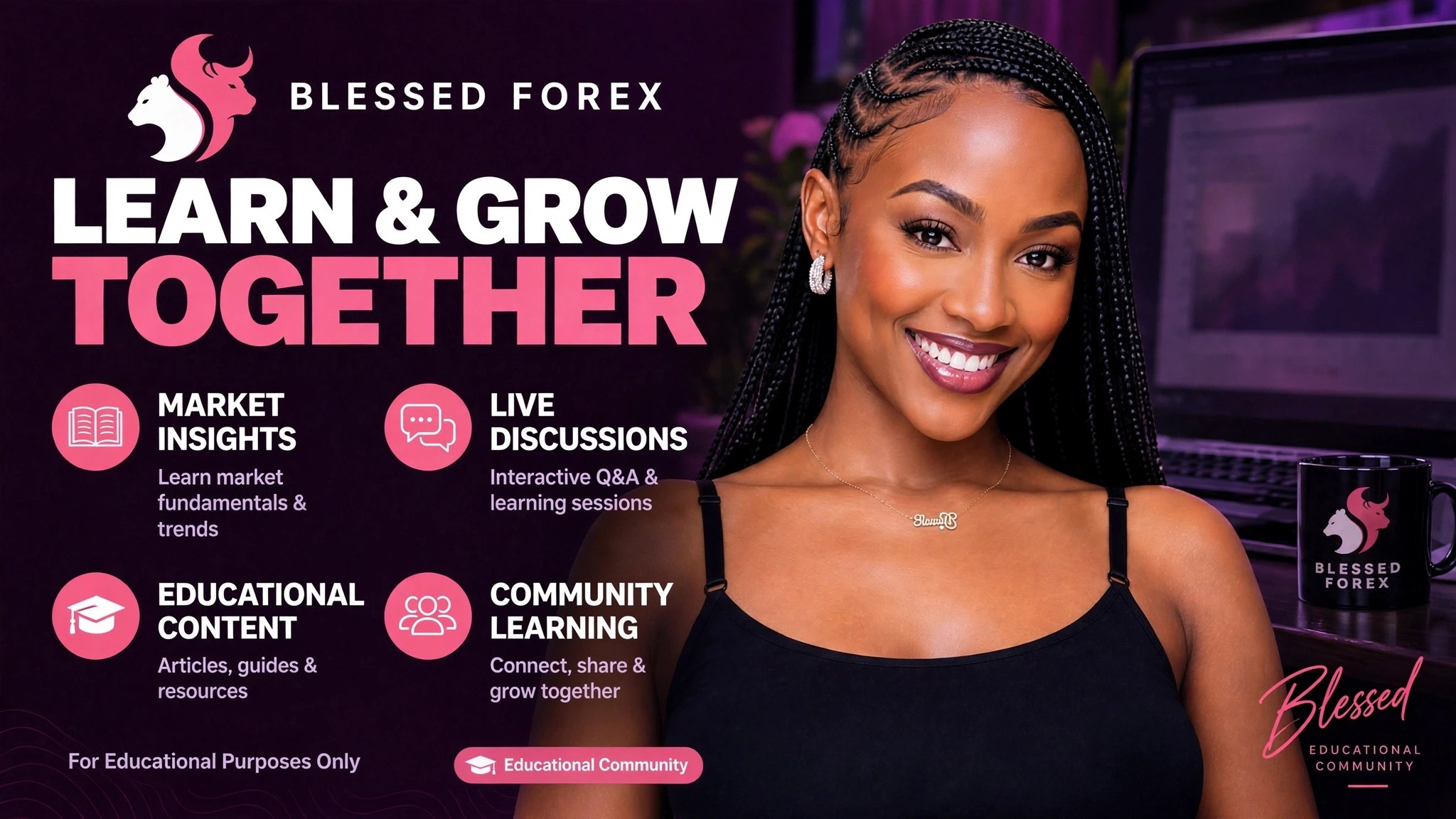 Blessed Forex