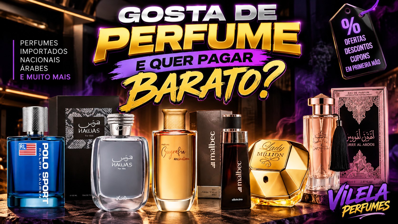 Vilela Perfumes