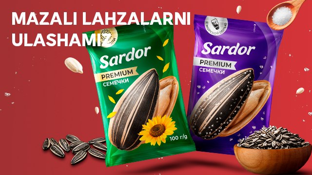 Sardorsnack.uz
