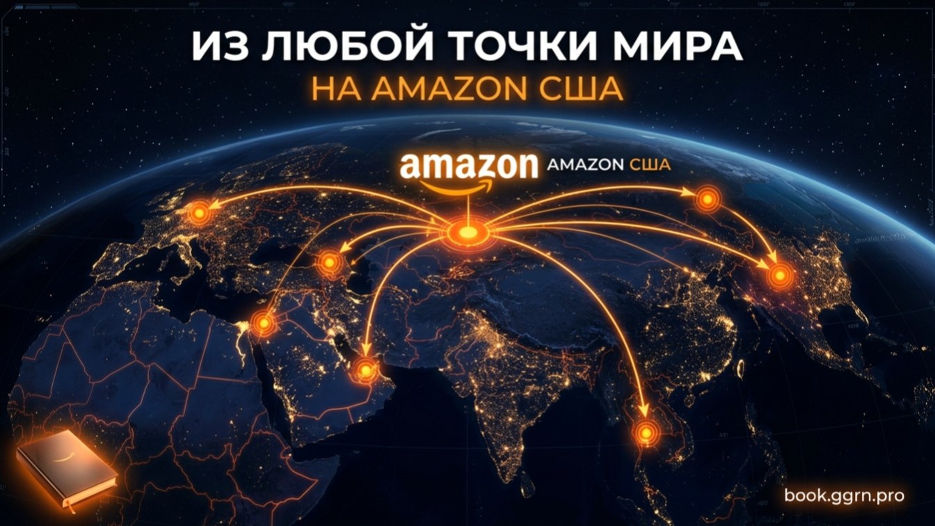 Запуск выдающегося продукта на Amazon