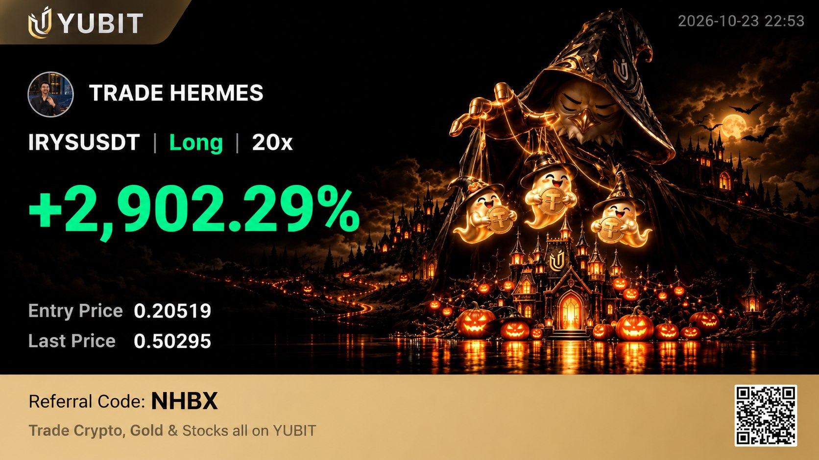 ترید هِرمِس/trade hermes