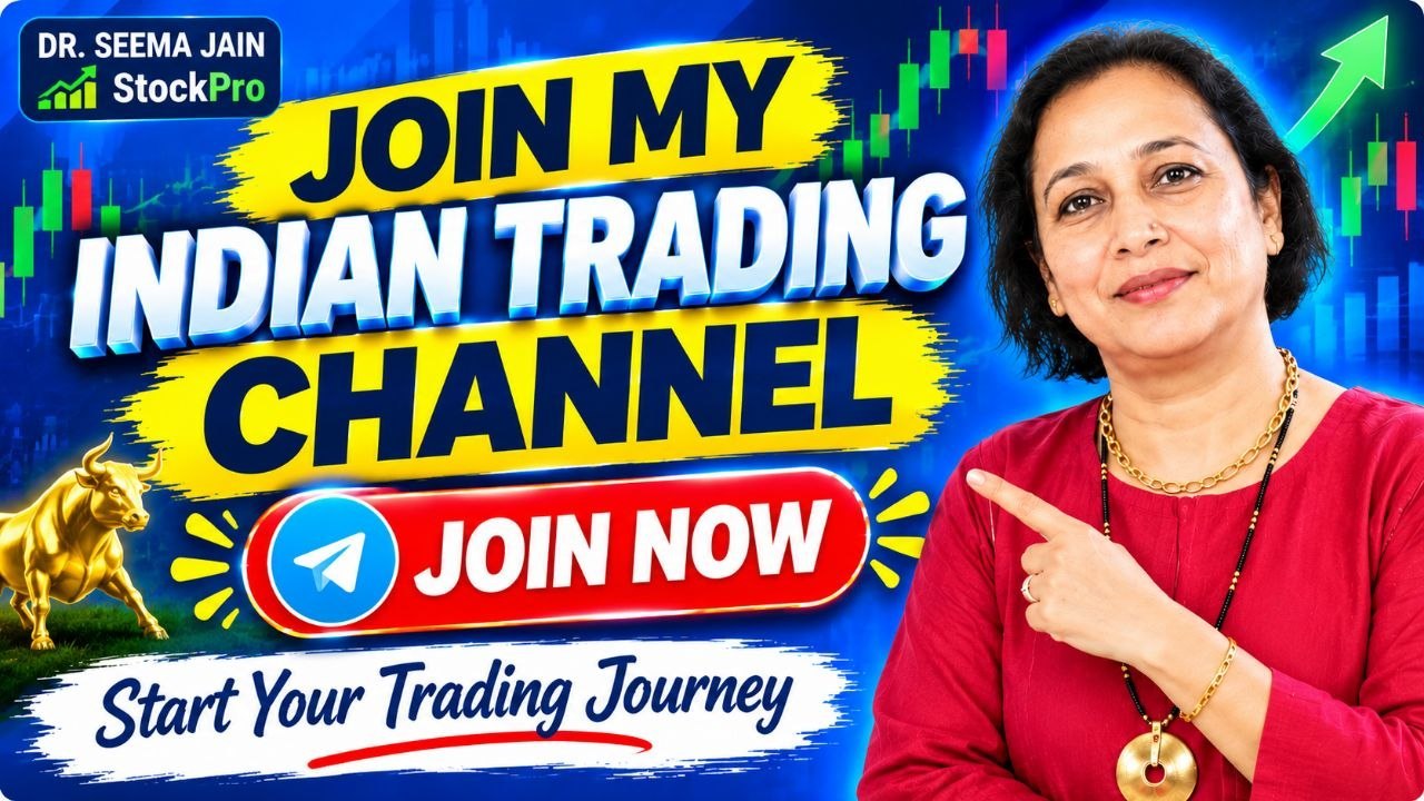 Dr. Seema Jain ( StockPro )
