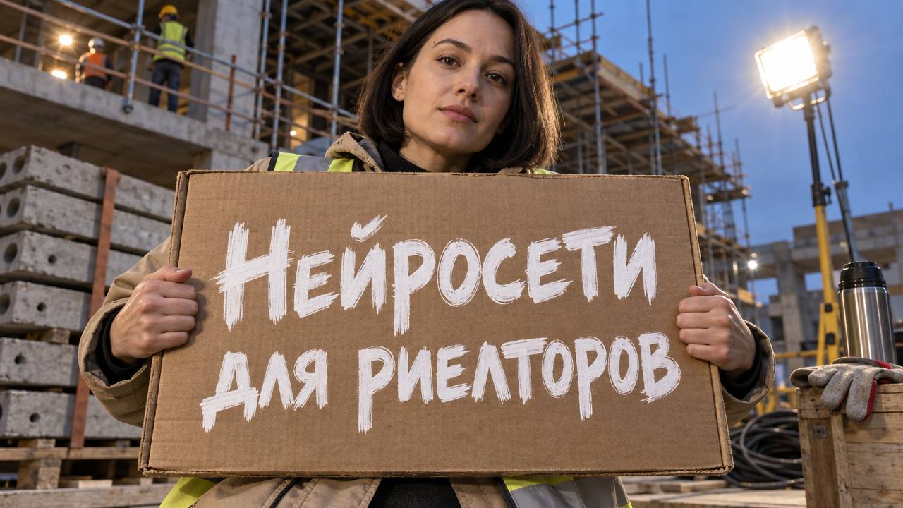 Риелтор, внимание!
