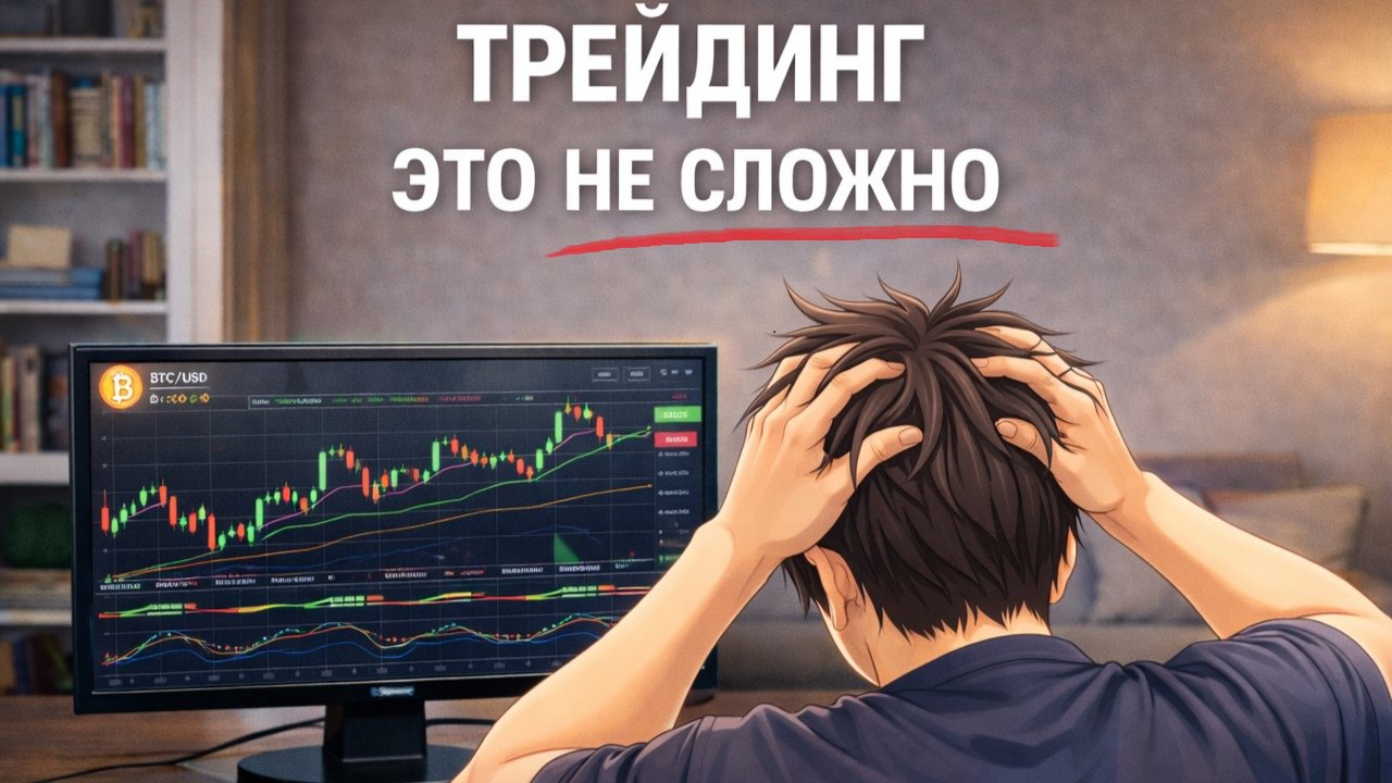 Маска | Pro трейдинг и инвестиции