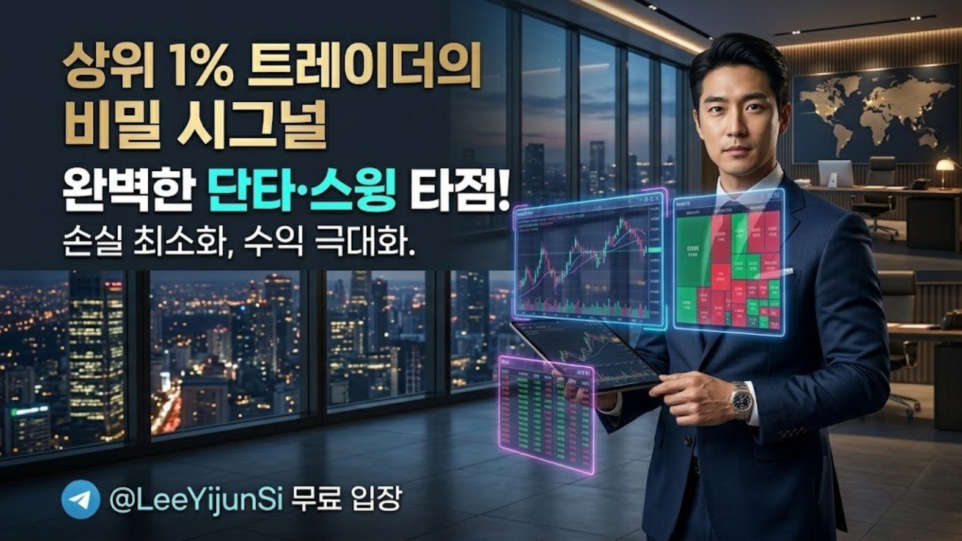이이준 시그널