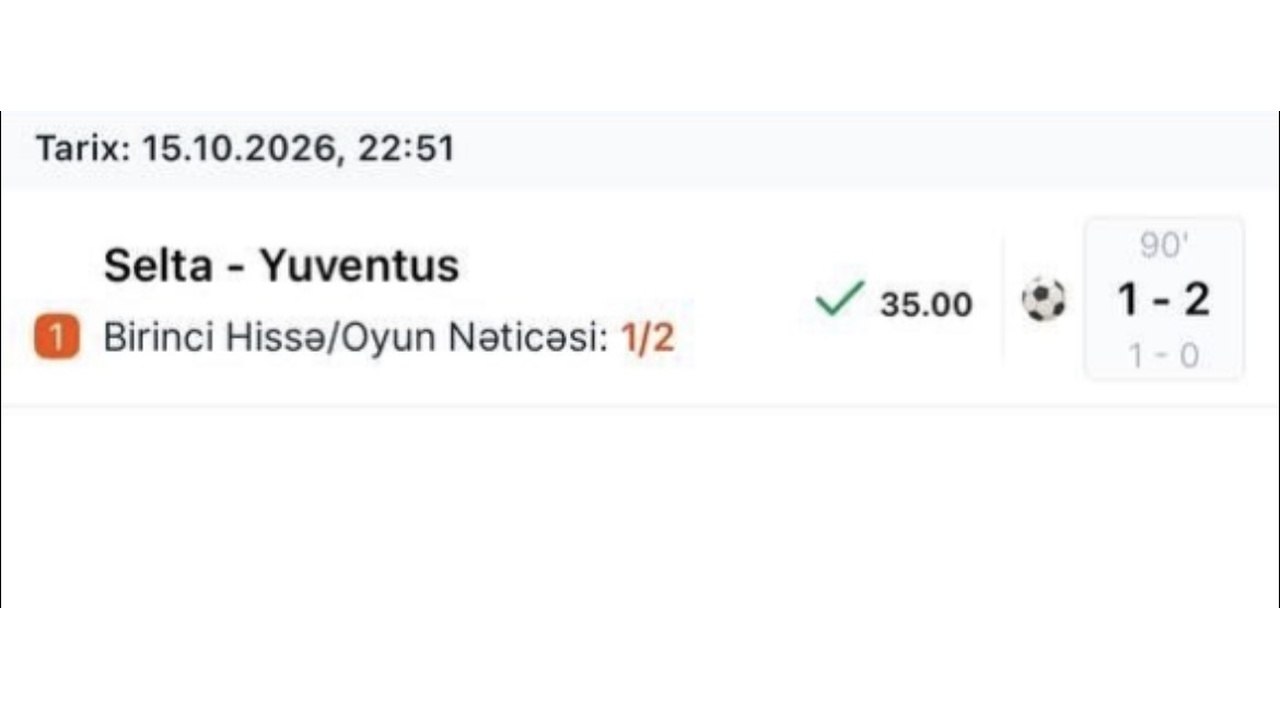 OLD BET