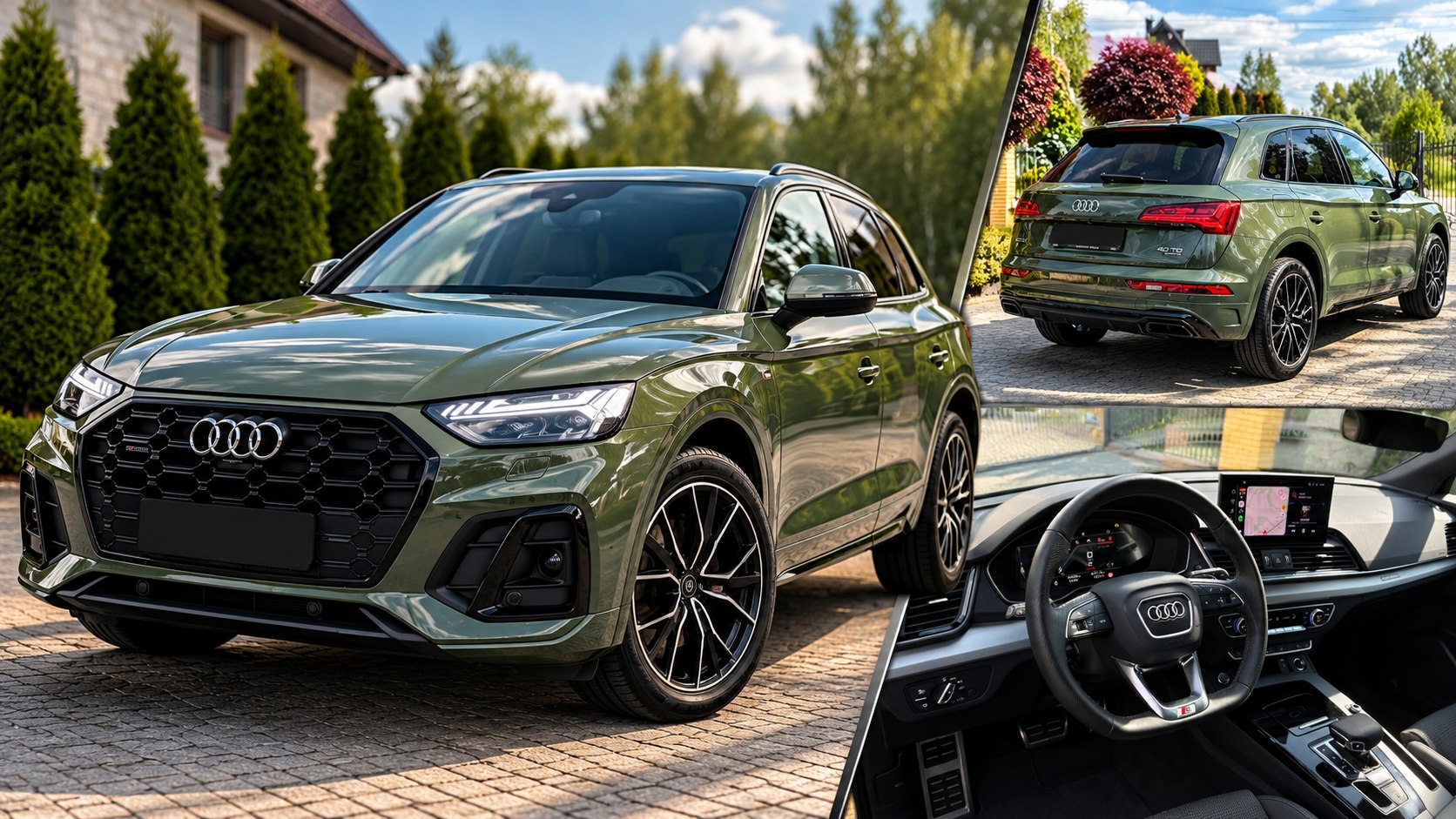Concord Auto / Автопригон