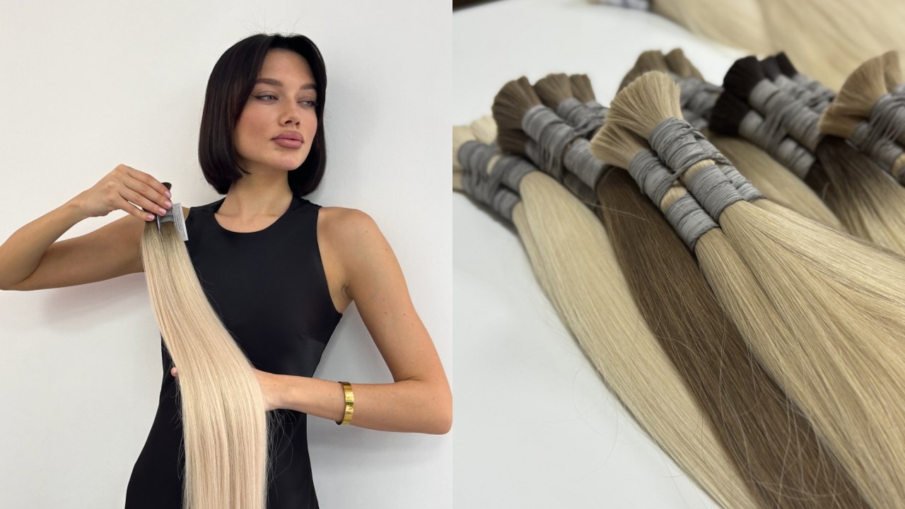 Hair Boutique - волосы для наращивания