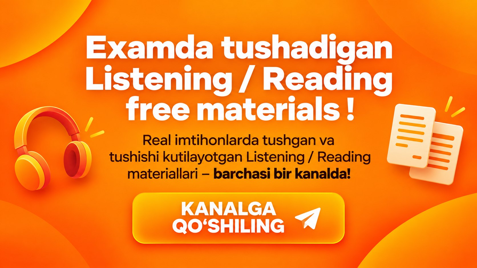 IELTS | CDI MATERIALS