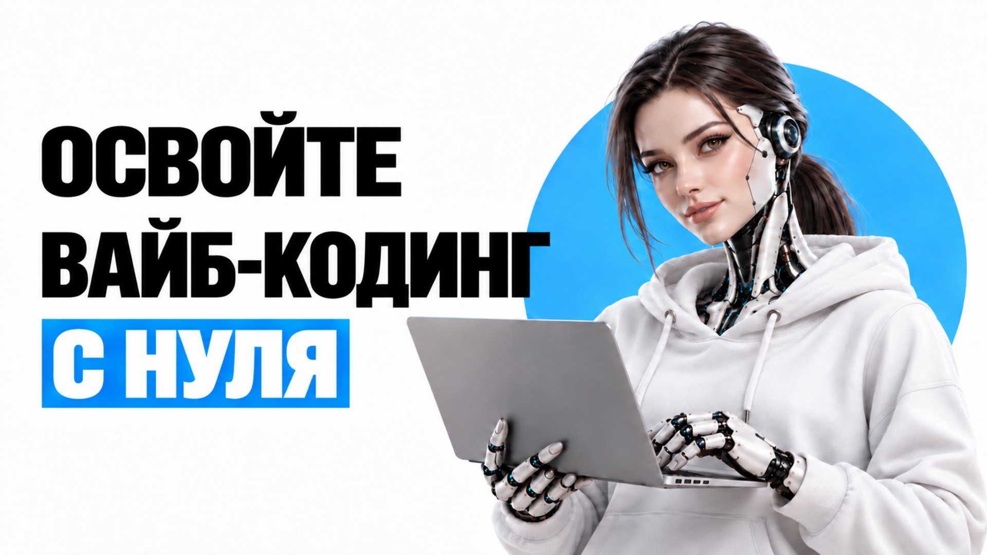 🤖 Бесплатный курс по вайб-кодингу