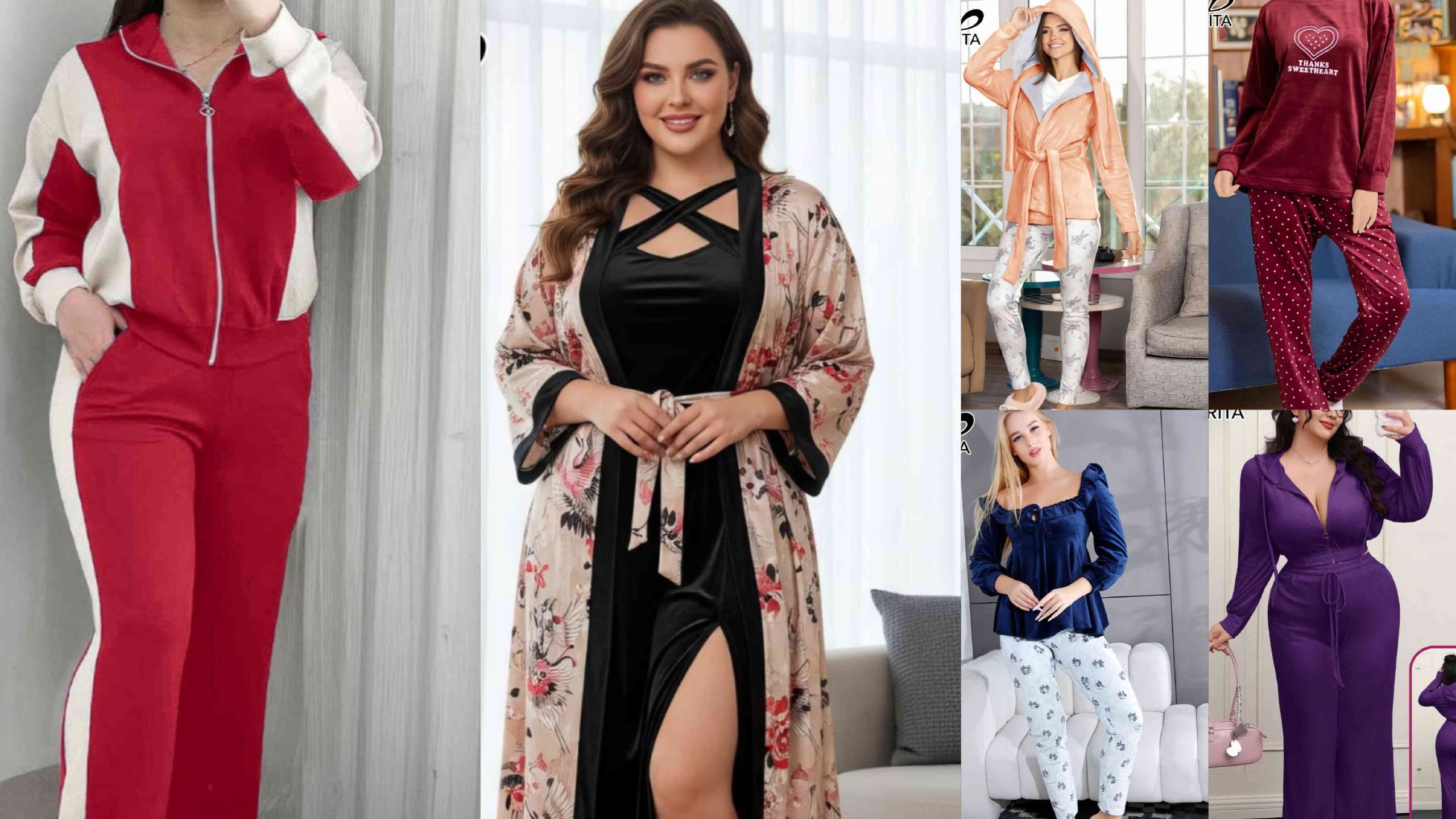 Hana Fashion الهوم وير