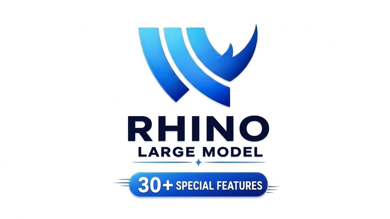 1D-LLM-Rhino 🤖 Smart Chat — Unrestricted