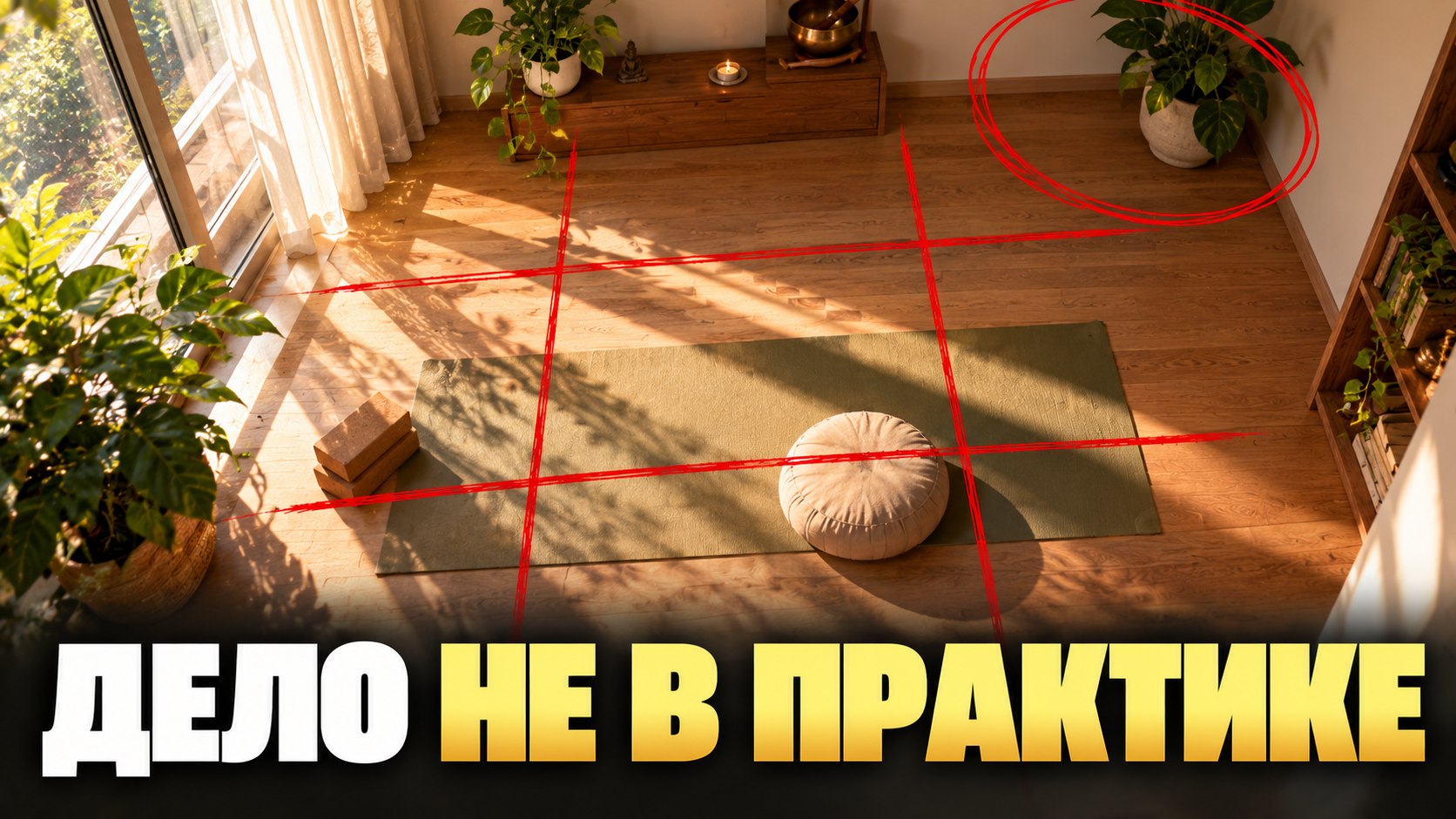 3 шага к дому, где сбываются мечты