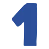 1⃣