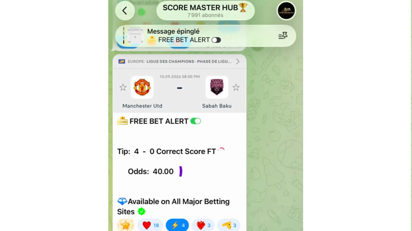 SCORE MASTER HUB🏆