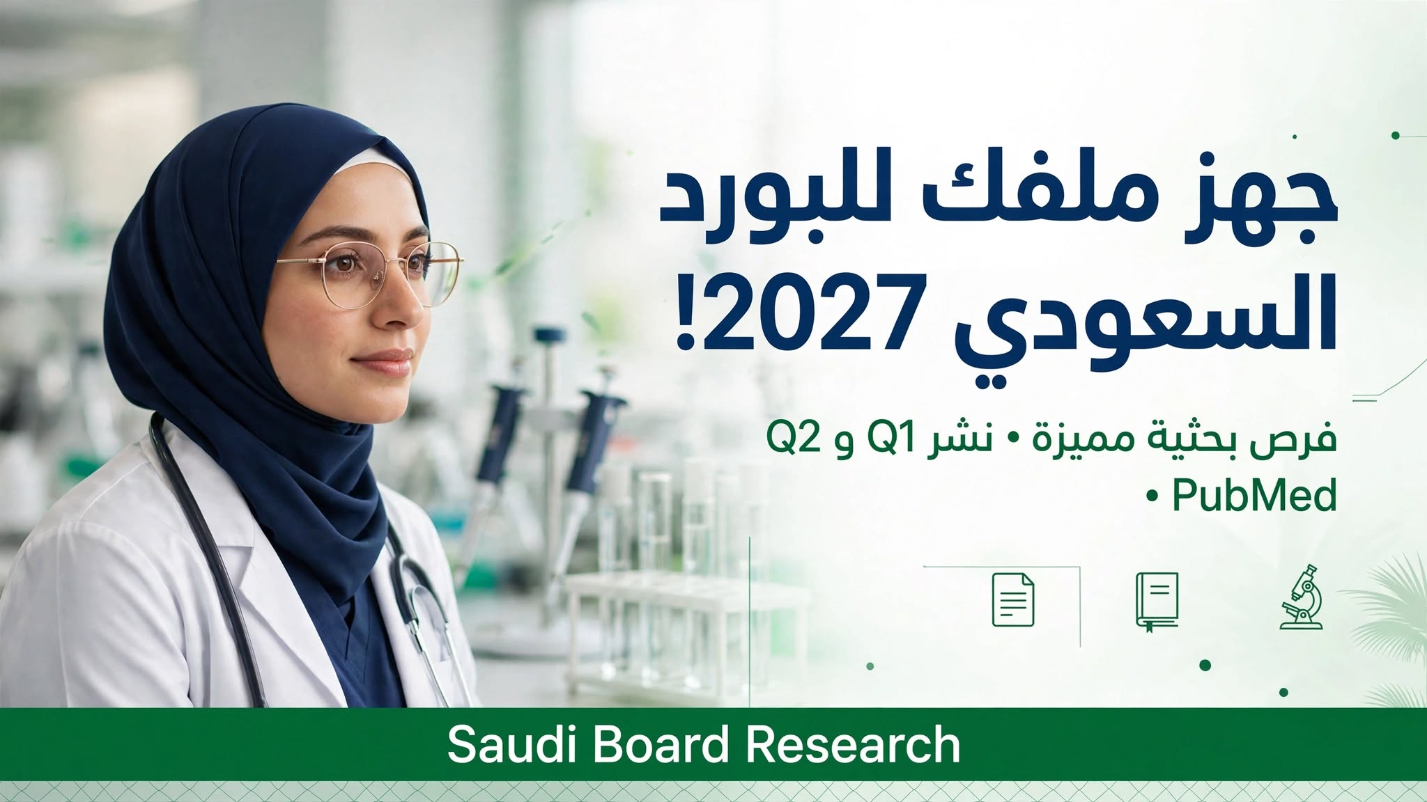 Saudi Board Research