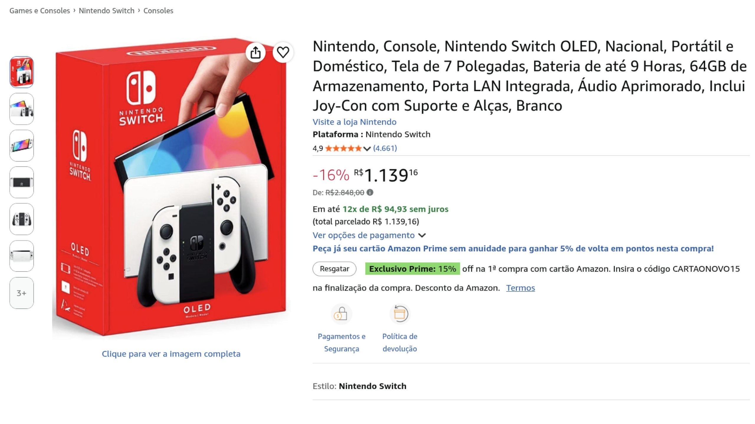 Caçadores de Promoções 🔥