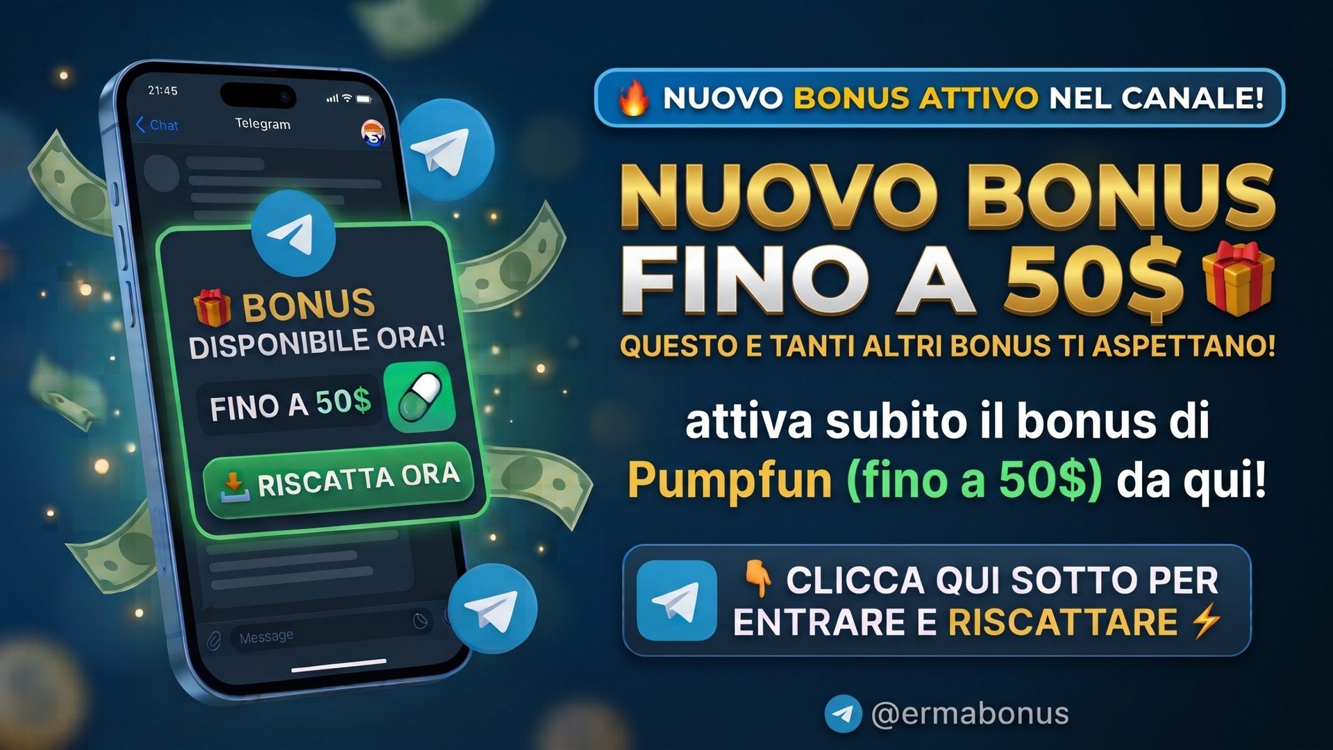 Bonus Club Italia