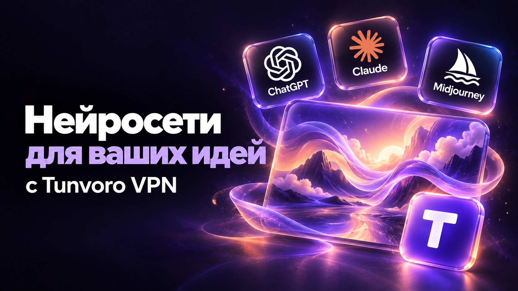 Tunvoro VPN