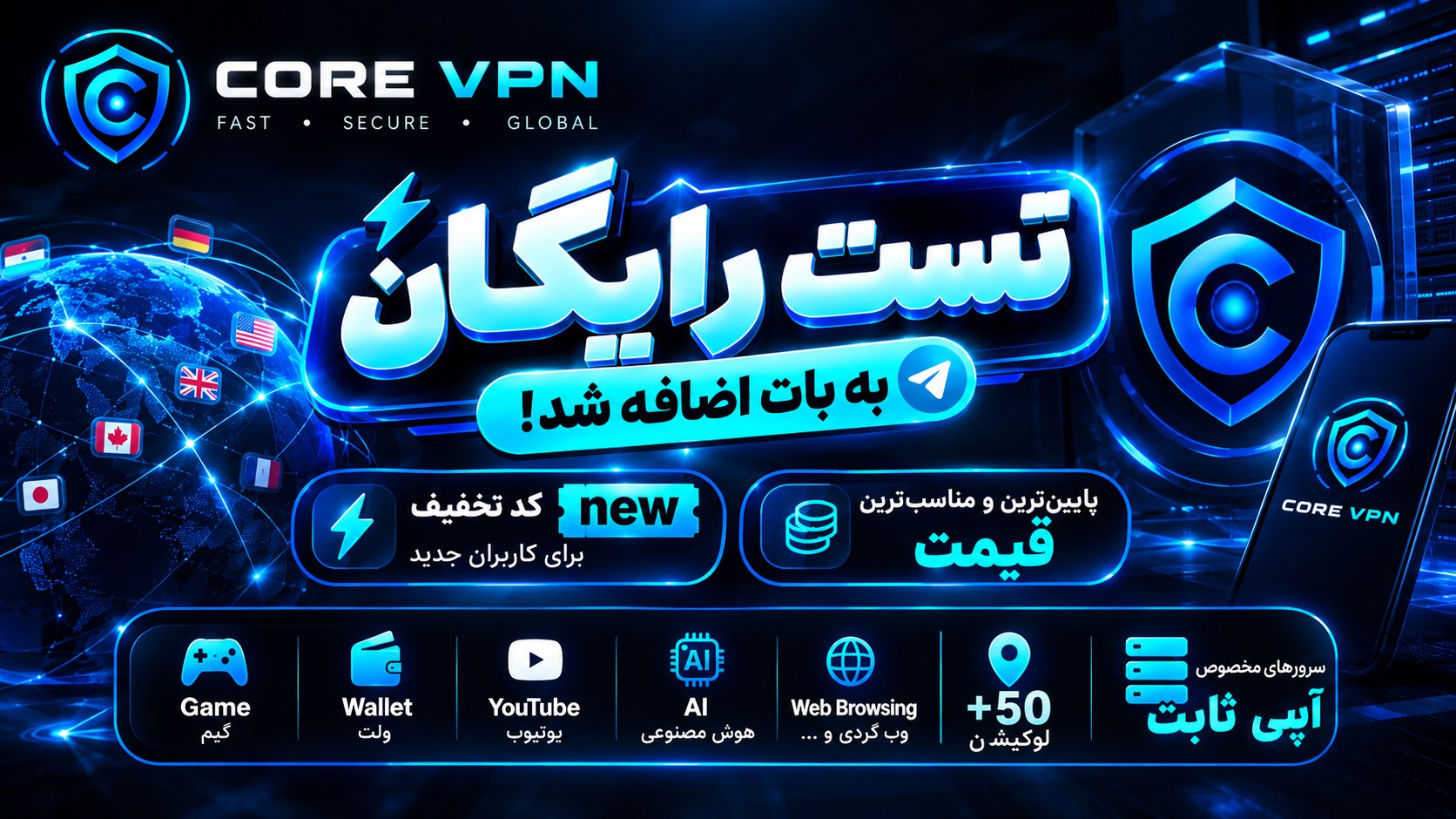 CORE VPN