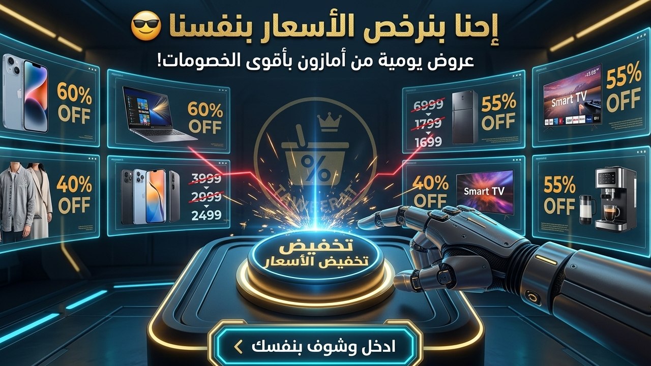 Tawferat - توفيرات