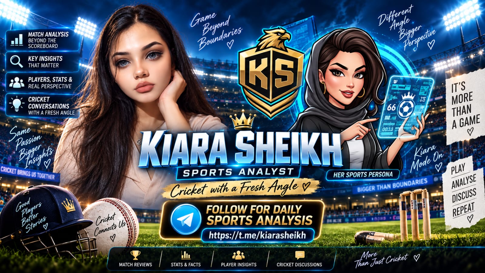 Kiara Sheikh (Sports Analyst📊 )