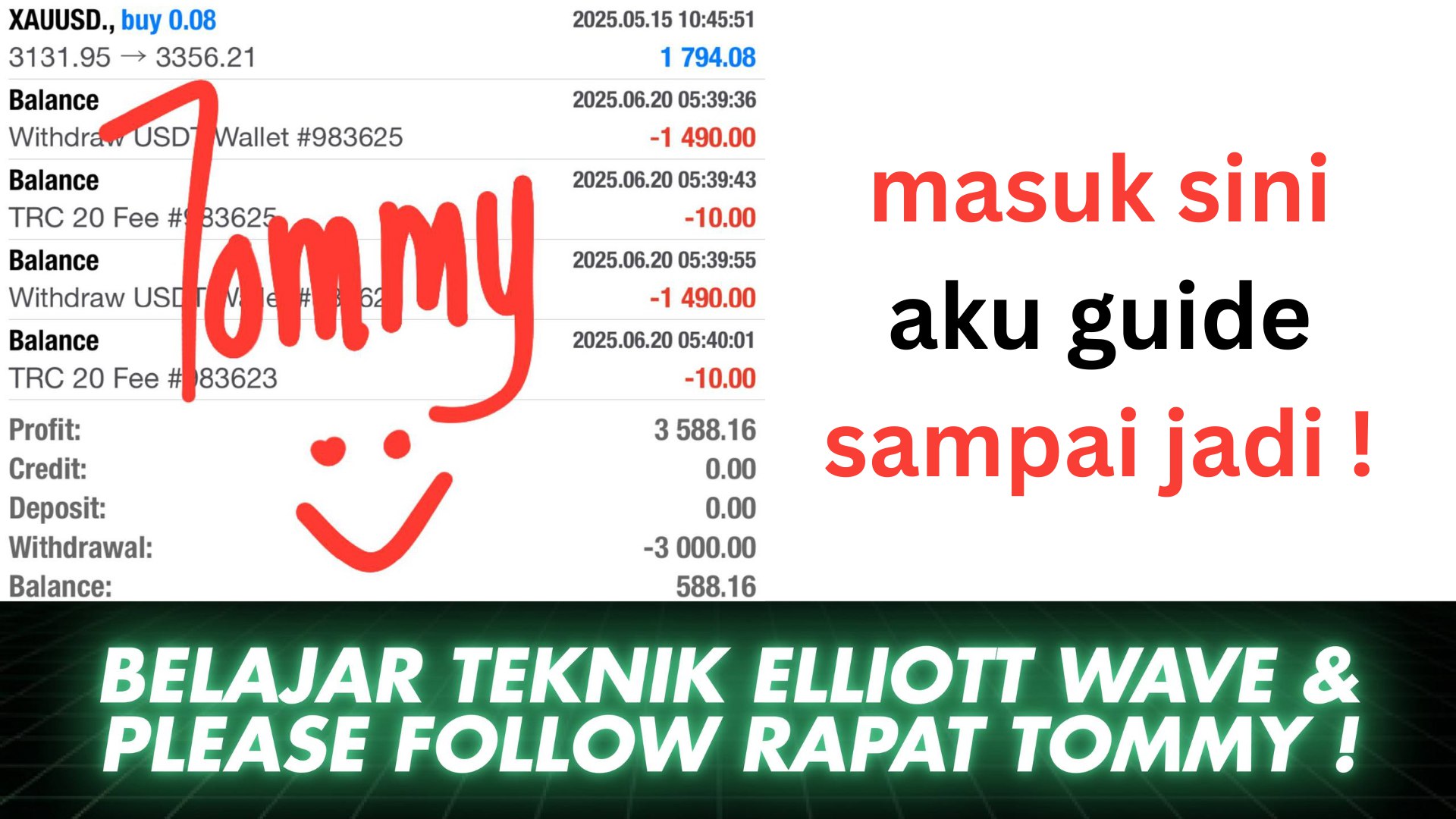 ELLIOTT WAVE 🇸🇬